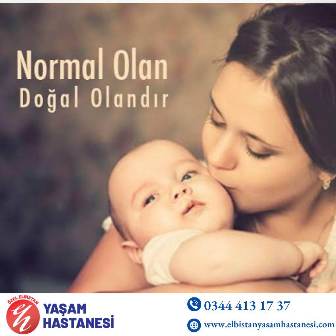 Normal Olan Doğal Olandır