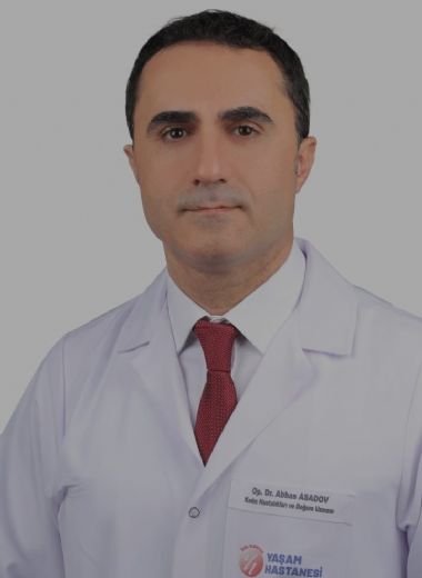 Op.  Dr. Abbas ASADOV, Kadın Hastalıkları ve Doğum